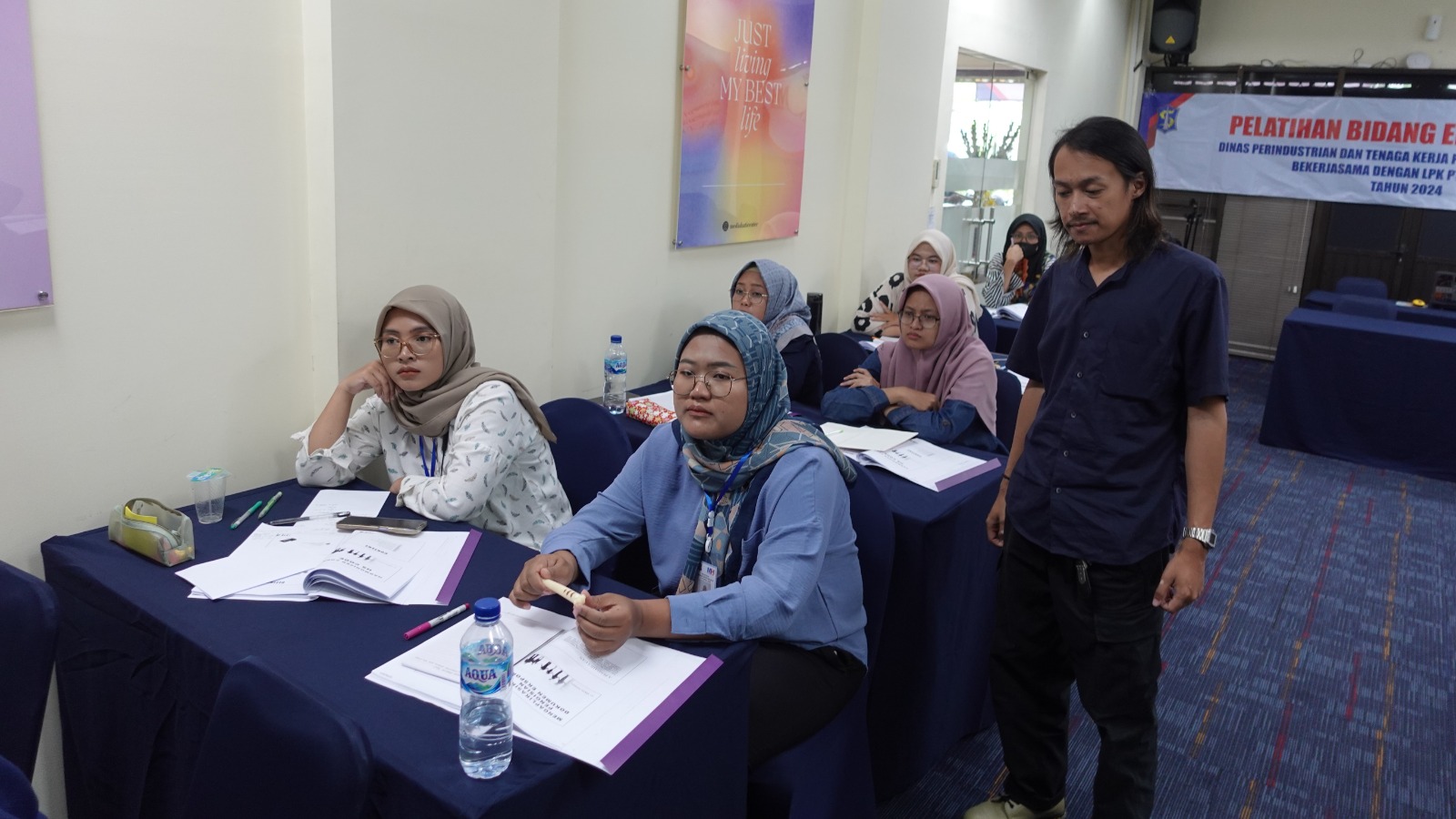 Pelatihan Ekspor Impor